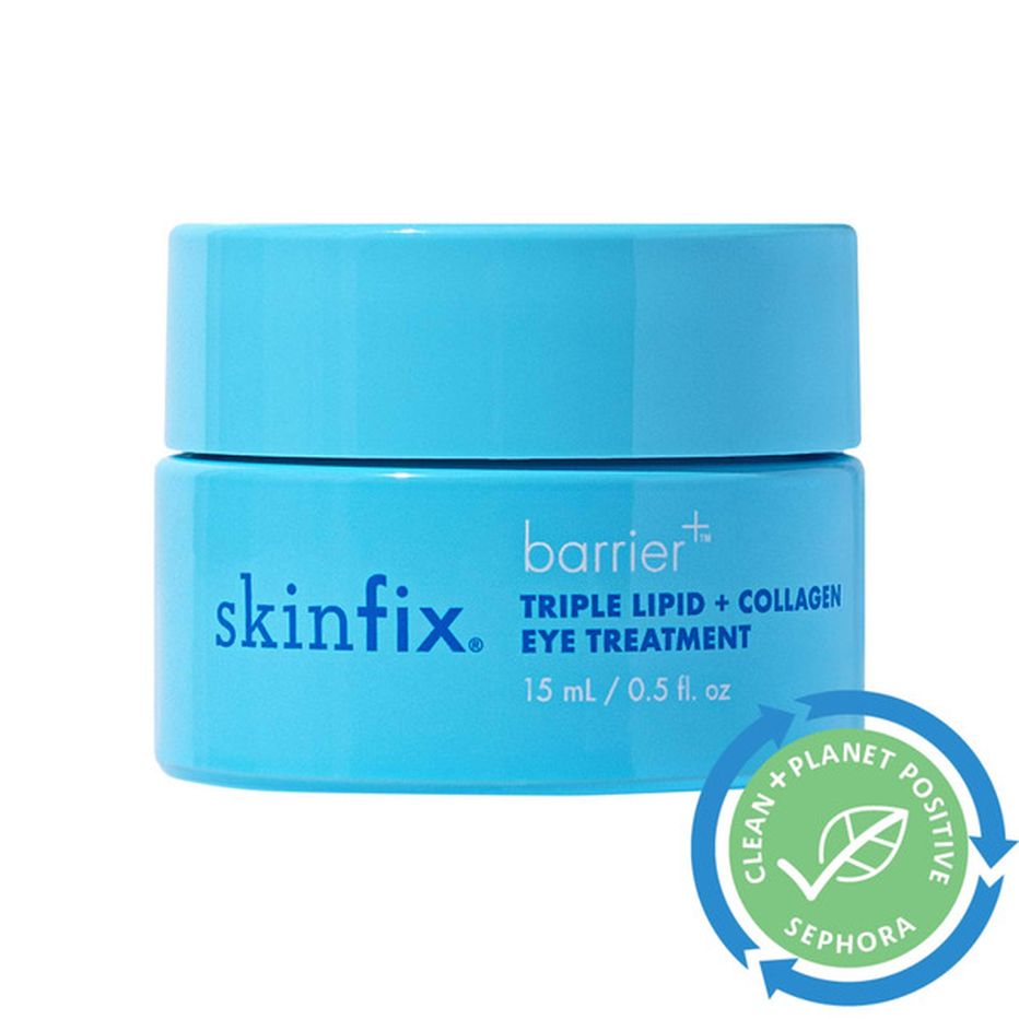 Skinfix Barrier+ Triple Lipid + Collagen Brightening Eye Treatment (15 ...