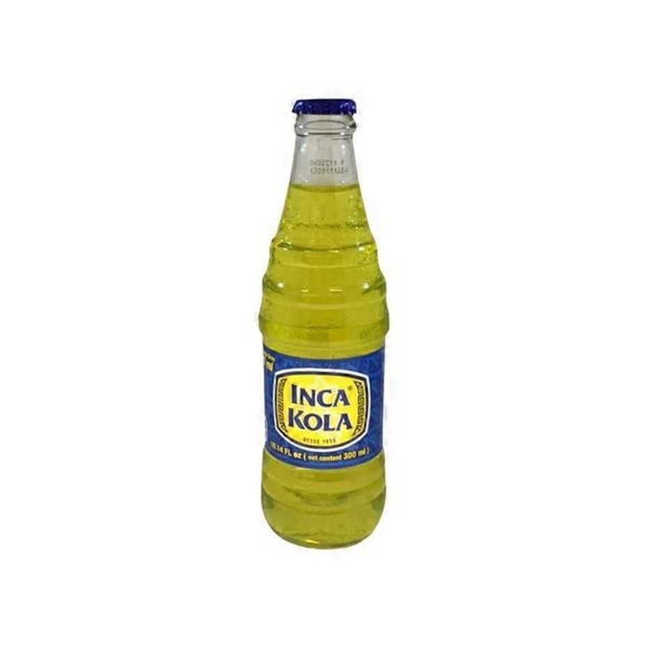 Inca Kola Soda (10.14 fl oz) Delivery or Pickup Near Me - Instacart