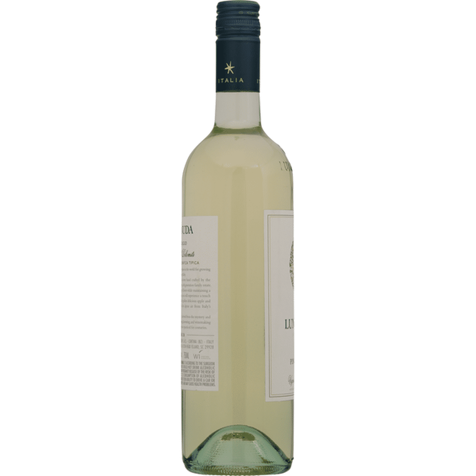 Luna Nuda Pinot Grigio, Vigneti Delle Dolomiti, Italia (750 ml ...