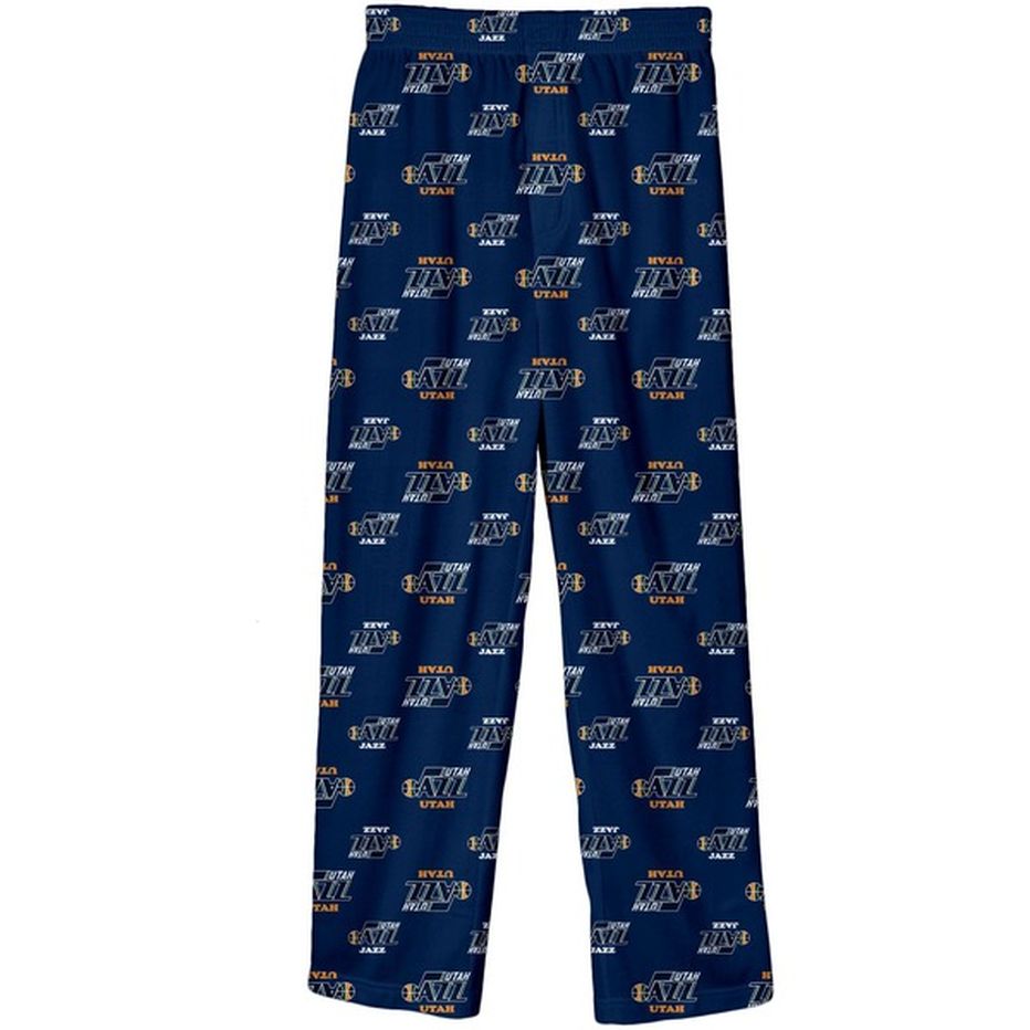 NBA Youth Utah Jazz Logo Pajama Pants (XL (extra large)) Delivery or ...