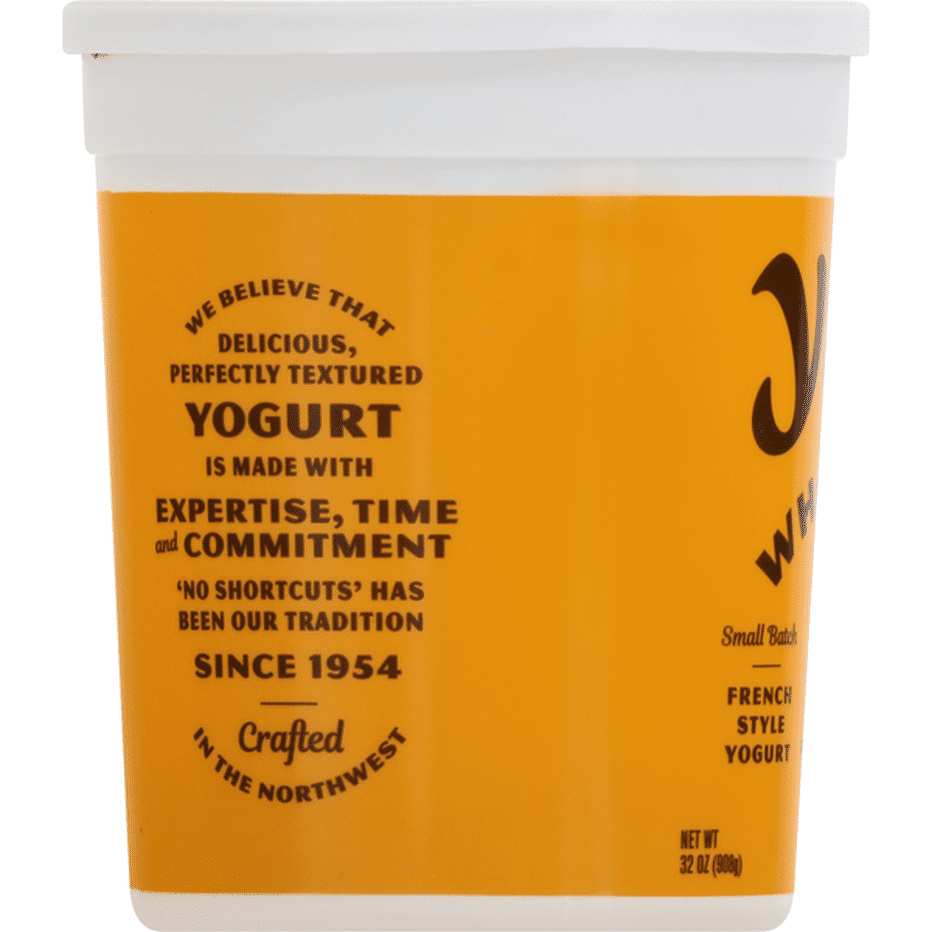 Yami Yogurt, Whole Milk, Vanilla Flavored (32 oz) Delivery or Pickup