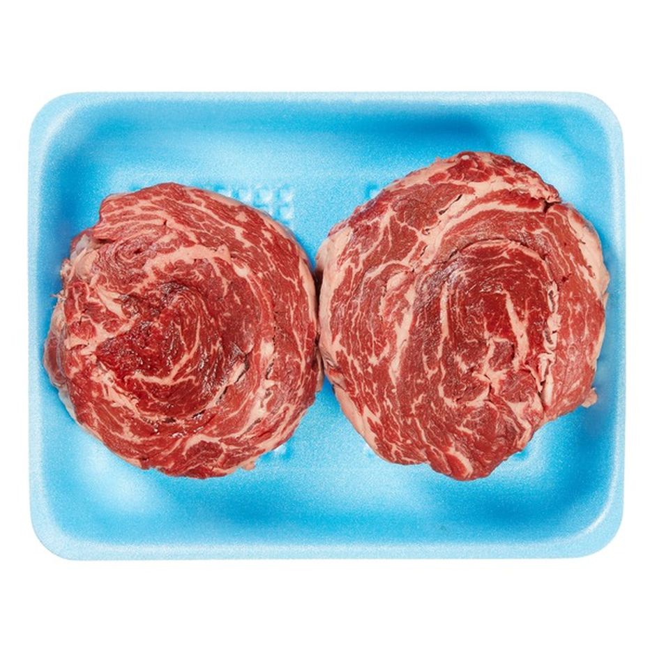 Kirkland Signature Beef Ribeye Cap Steak Boneless Usda Prime Per Lb Per Lb Delivery Or Pickup 