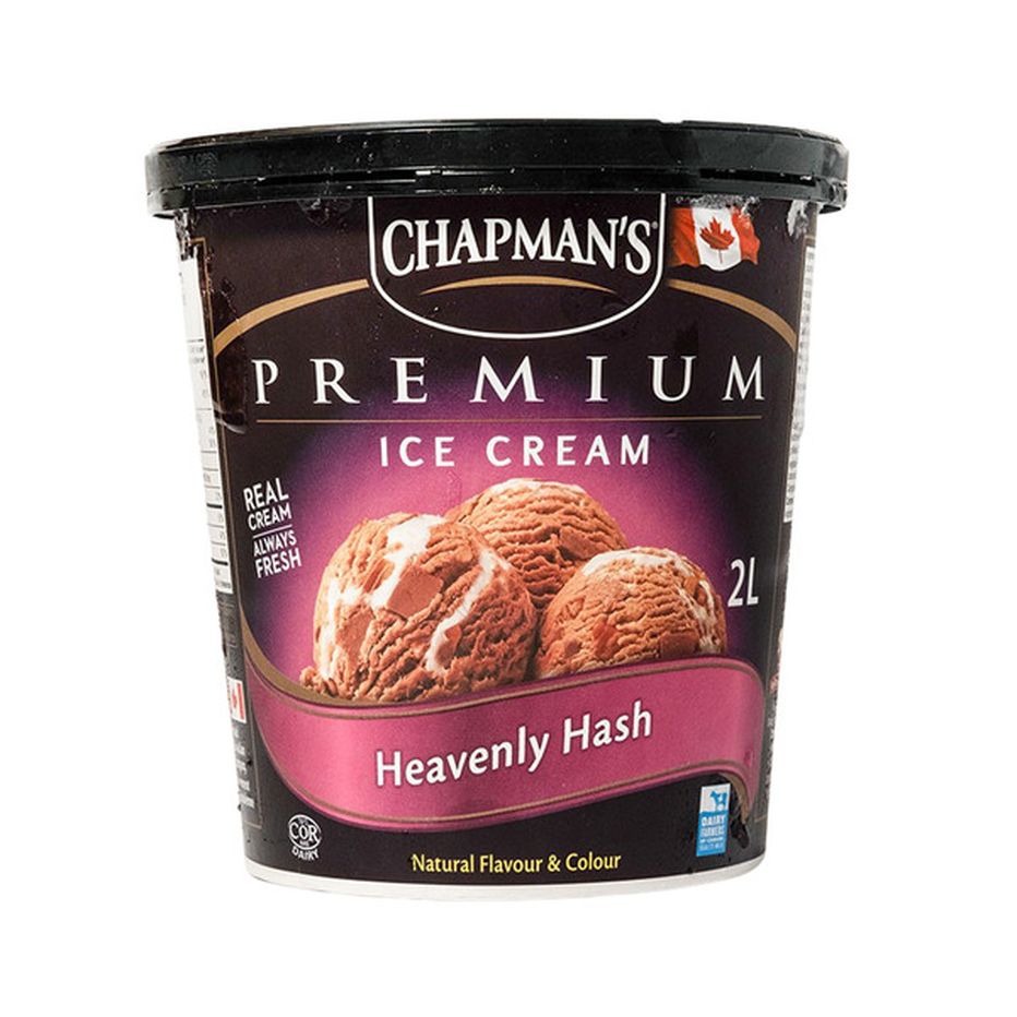 Chapman's Ice Cream Calendar 2025 Release Date Near 