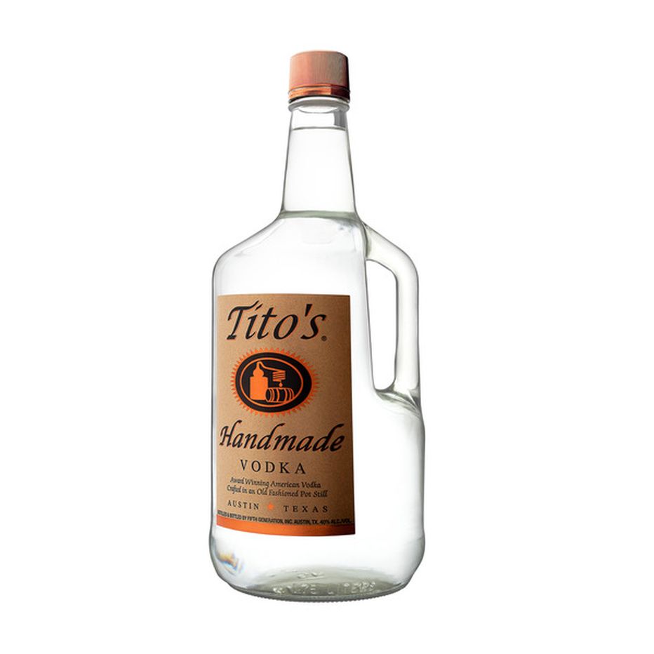 Tito's Handmade Vodka (1.75 L) Delivery or Pickup Near Me Instacart