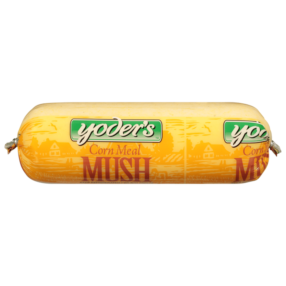 Yoder's Corn Meal, Mush (24 oz) Delivery or Pickup Near Me - Instacart