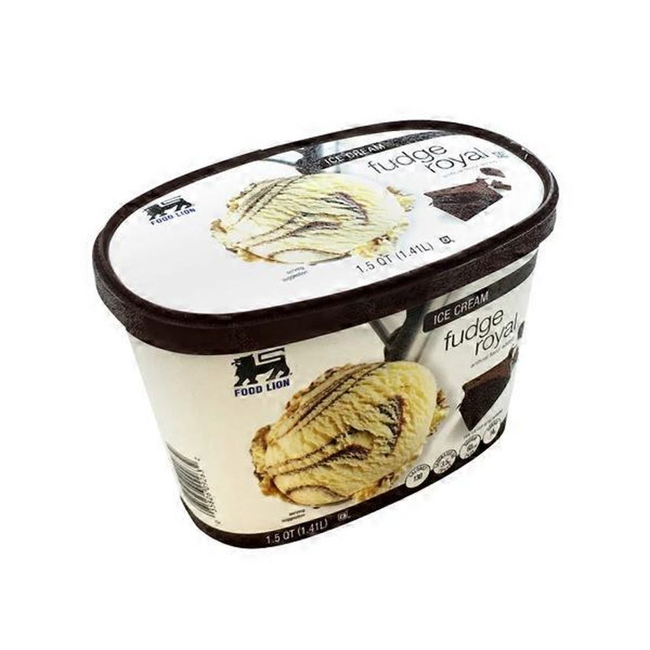 Food Lion Ice Cream (1.5 qt) Delivery or Pickup Near Me Instacart