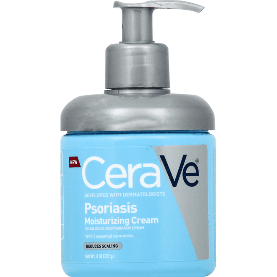 Cerave Moisturizing Cream Psoriasis 8 Oz Delivery Or Pickup Near Me Instacart 0228