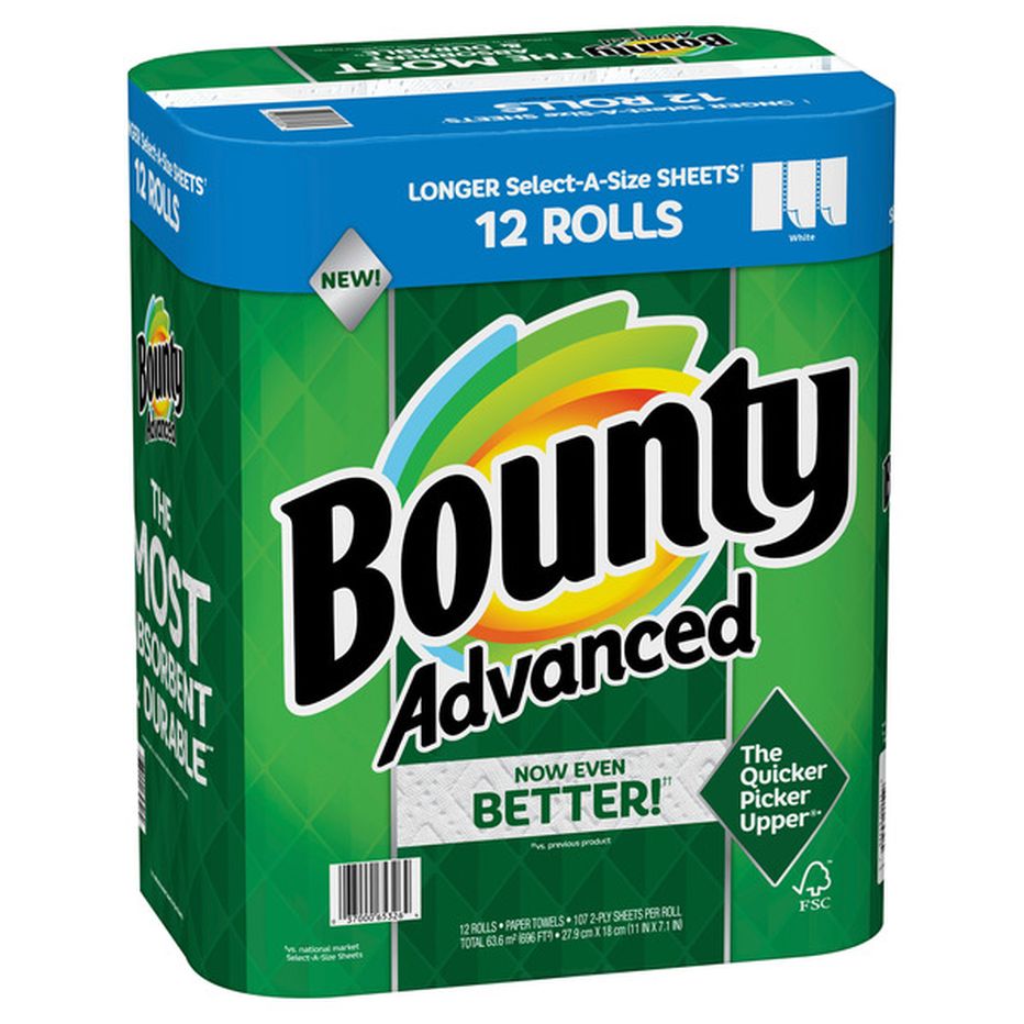 bounty-select-a-size-paper-towels-white-12-ct-delivery-or-pickup