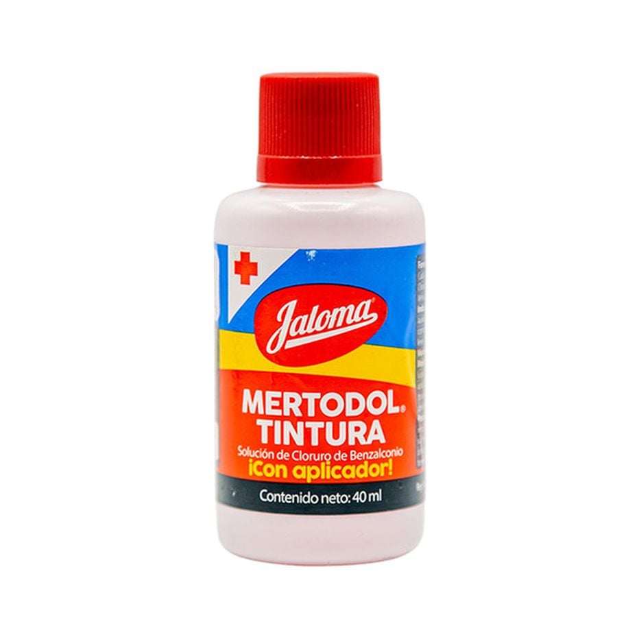 Precio Mertodol Rojo Jaloma Ml Delivery Or Pickup Near Me Instacart