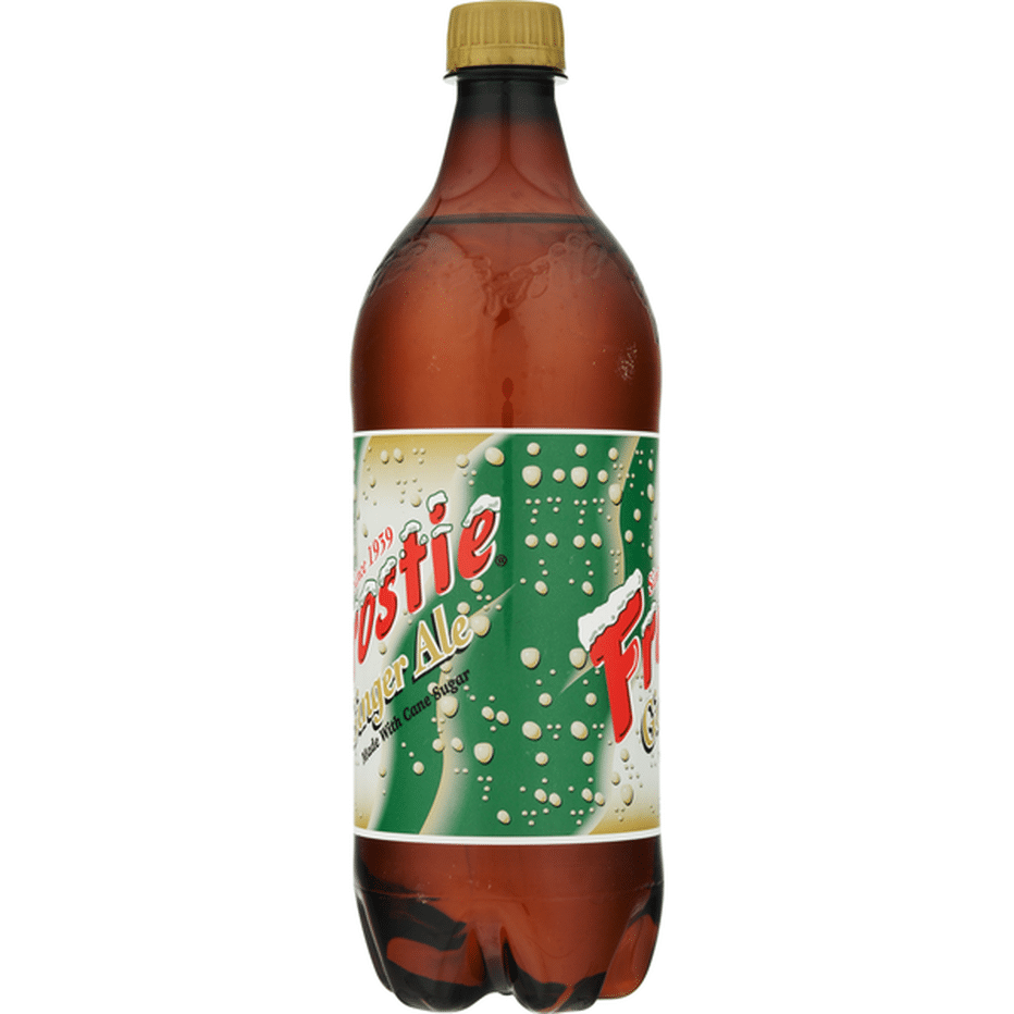 Frostie Soda, Ginger Ale (32 fl oz) Delivery or Pickup Near Me Instacart