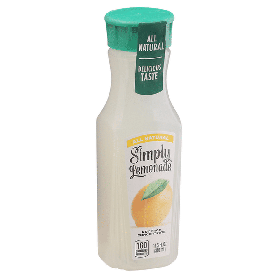 Simply Lemonade All Natural Non Gmo 115 Fl Oz Delivery Or Pickup